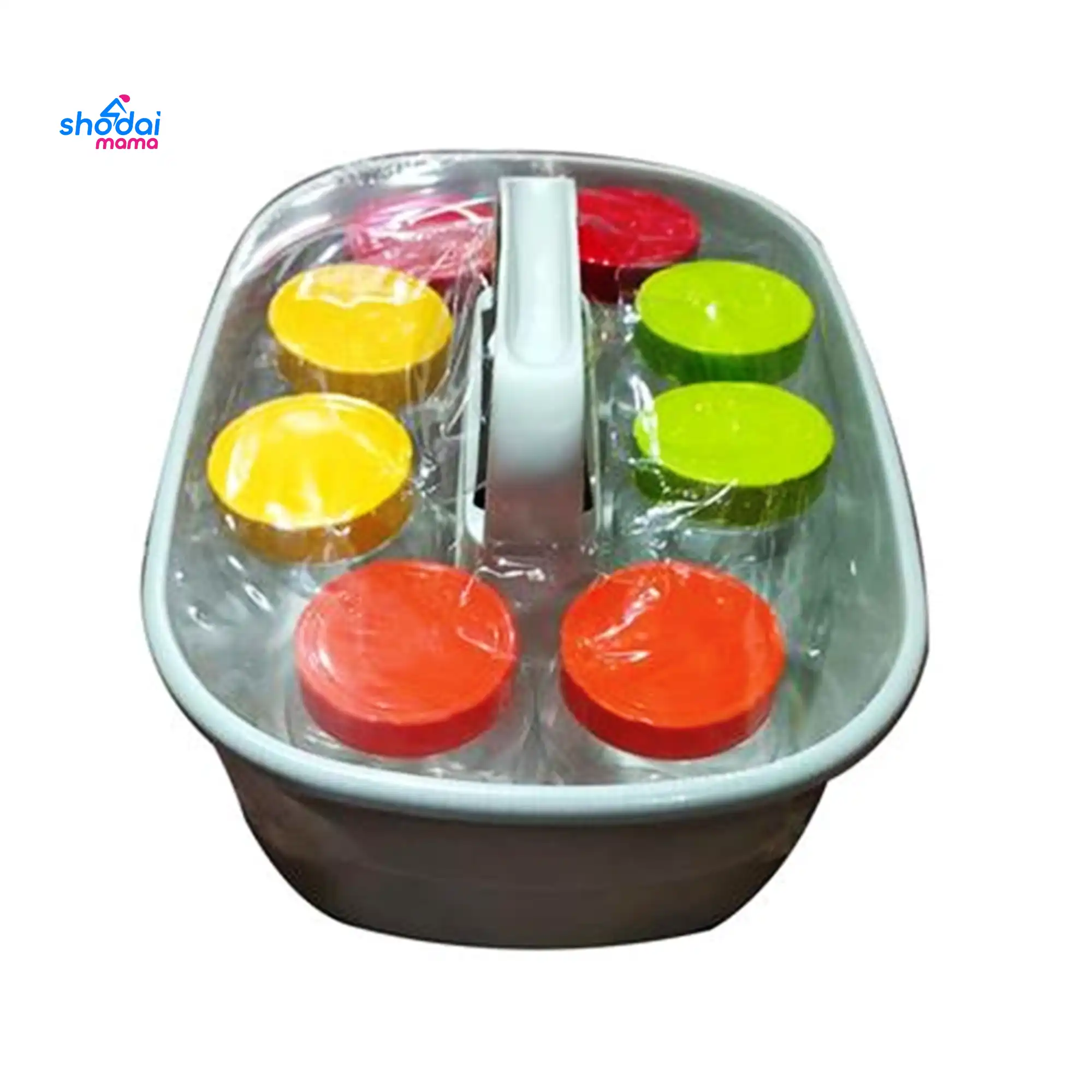 RFL Moving Basket with 6P Jar